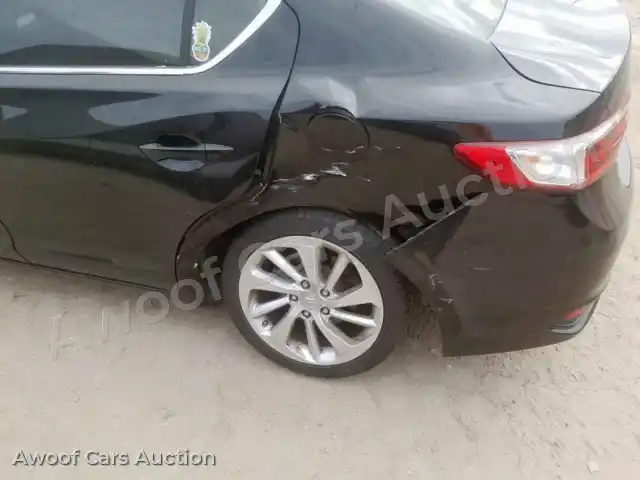 2016 Acura ILX Base W 19UDE2F30GA013028 — photo 9 de la vente Copart