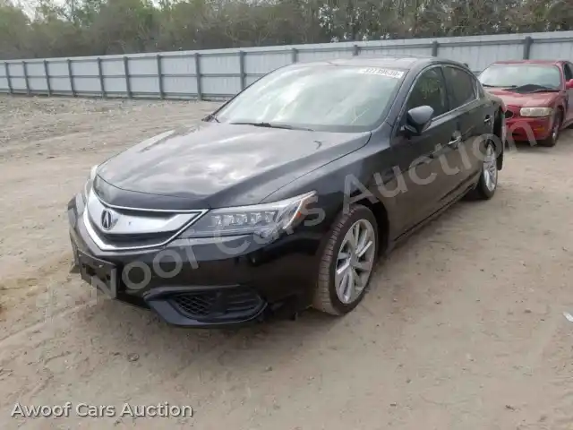 2016 Acura ILX Base W 19UDE2F30GA013028 — photo 2 de la vente Copart