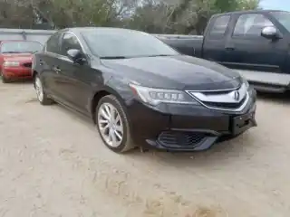 2016 Acura ILX Base W