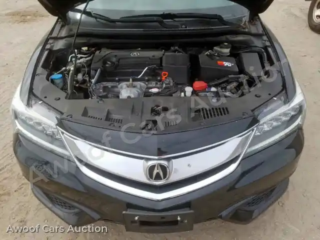 2016 Acura ILX Base W 19UDE2F30GA013028 — photo 7 de la vente Copart
