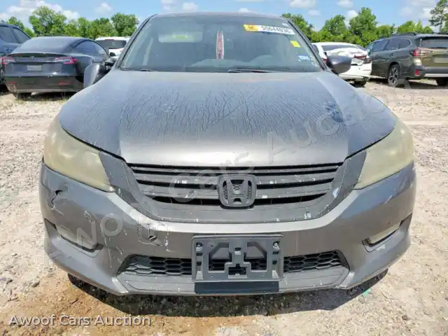 2014 Honda Accord 1HGCR2F57EA066047 — Copart auction photo 5