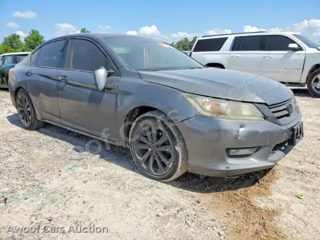 2014 Honda Accord 1HGCR2F57EA066047 — Copart auction photo 4