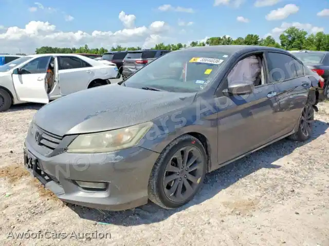 2014 Honda Accord 1HGCR2F57EA066047 — Copart auction photo 1