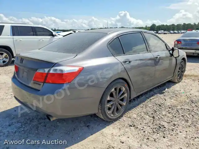 2014 Honda Accord 1HGCR2F57EA066047 — Copart auction photo 3