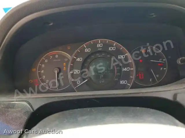 2014 Honda Accord 1HGCR2F57EA066047 — Copart auction photo 9