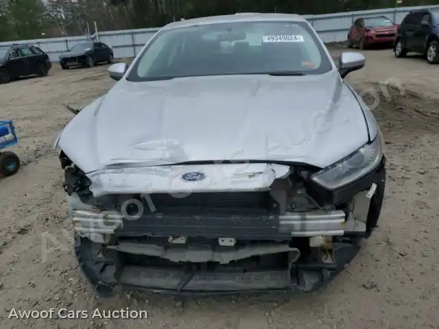2014 Ford Fusion 1FA6P0G70E5401377 — Copart auction photo 5