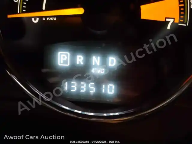 2015 Jeep Compass 1C4NJDEB1FD365258 — Iaai auction photo 7