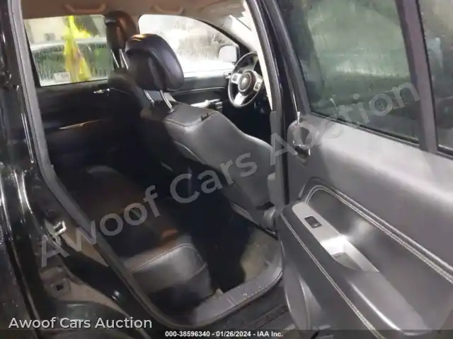 2015 Jeep Compass 1C4NJDEB1FD365258 — Iaai auction photo 8