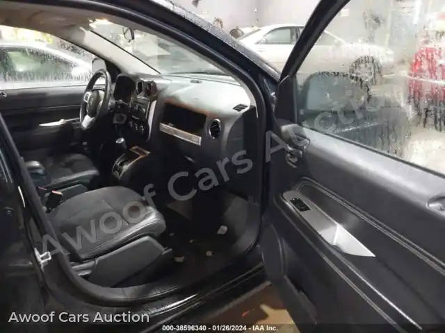 2015 Jeep Compass 1C4NJDEB1FD365258 — Iaai auction photo 5