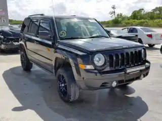 2016 Jeep Patriot LA