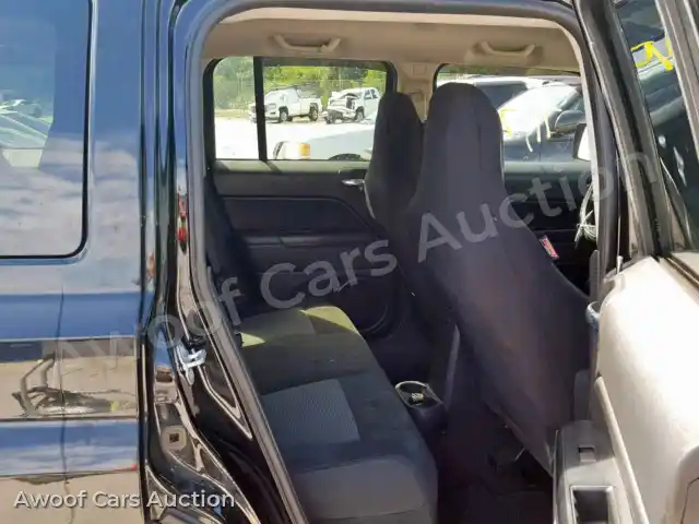 2016 Jeep Patriot LA 1C4NJRFB3GD637404 — Copart auction photo 6