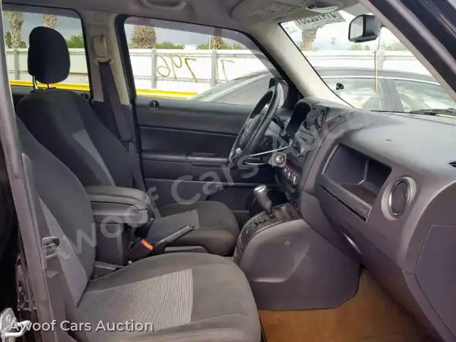 2016 Jeep Patriot LA 1C4NJRFB3GD637404 — Copart auction photo 5