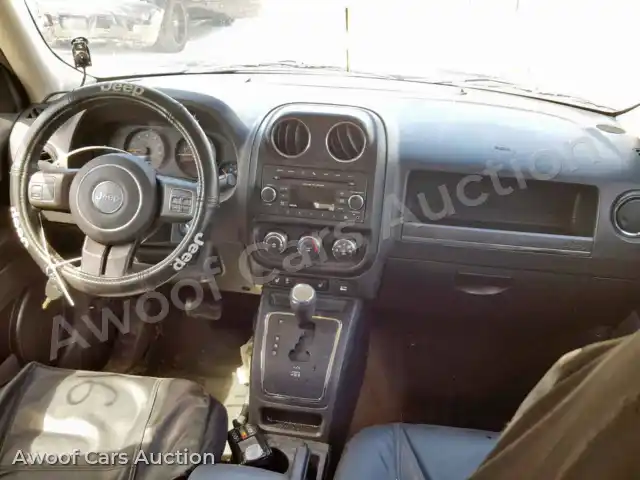 2016 Jeep Patriot LA 1C4NJRFB3GD637404 — Copart auction photo 9