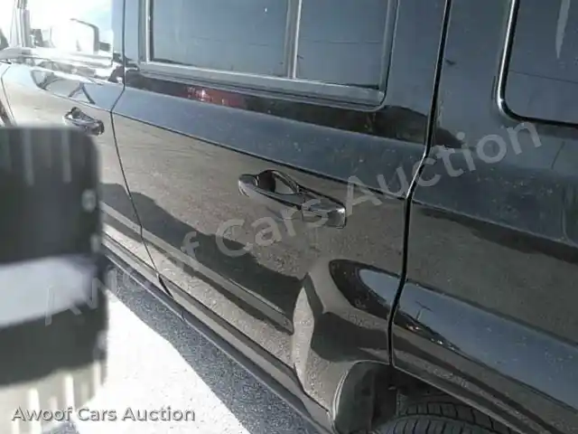 2016 Jeep Patriot LA 1C4NJRFB3GD637404 — Manheim auction photo 9