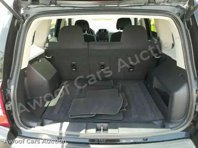 2016 Jeep Patriot LA 1C4NJRFB3GD637404 — Manheim auction photo 7