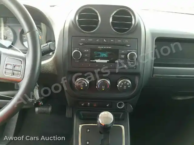 2016 Jeep Patriot LA 1C4NJRFB3GD637404 — Manheim auction photo 4