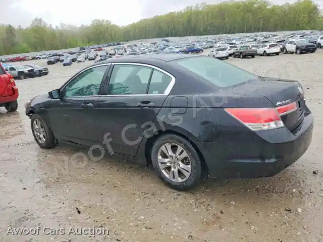 2012 Honda Accord 1HGCP2F60CA233473 — Copart auction photo 2
