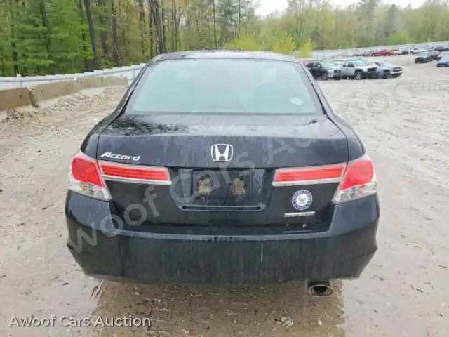 2012 Honda Accord 1HGCP2F60CA233473 — Copart auction photo 6