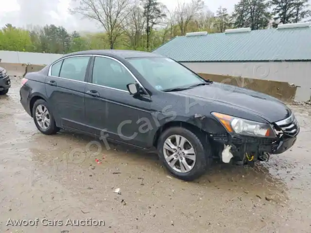 2012 Honda Accord 1HGCP2F60CA233473 — Copart auction photo 4