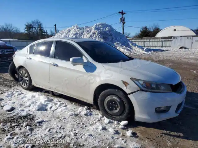 2014 Honda Accord 1HGCR2F75EA236228 — Copart auction photo 4