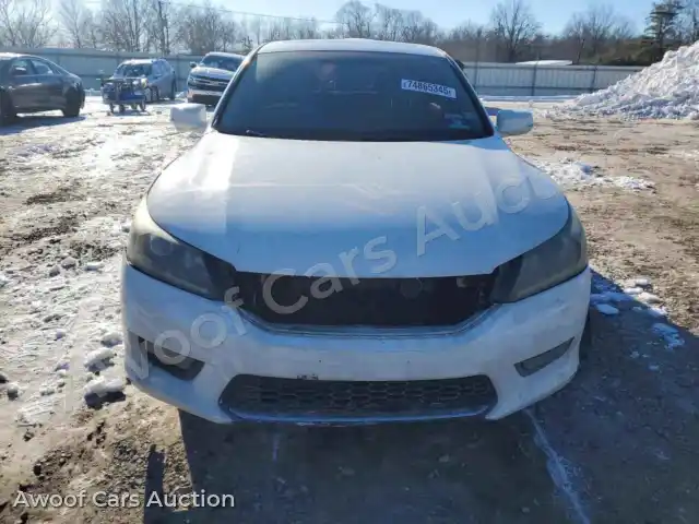 2014 Honda Accord 1HGCR2F75EA236228 — Copart auction photo 5