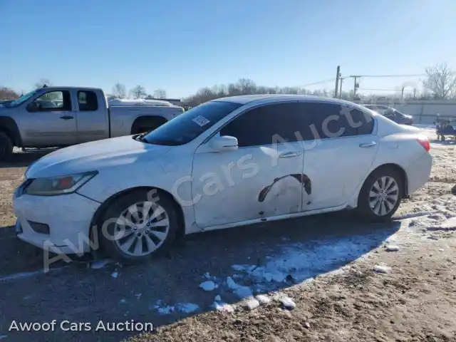 2014 Honda Accord 1HGCR2F75EA236228 — Copart auction photo 1