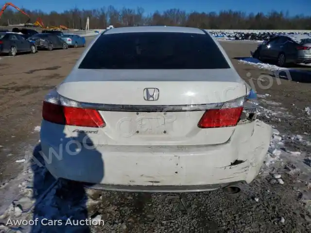 2014 Honda Accord 1HGCR2F75EA236228 — Copart auction photo 6