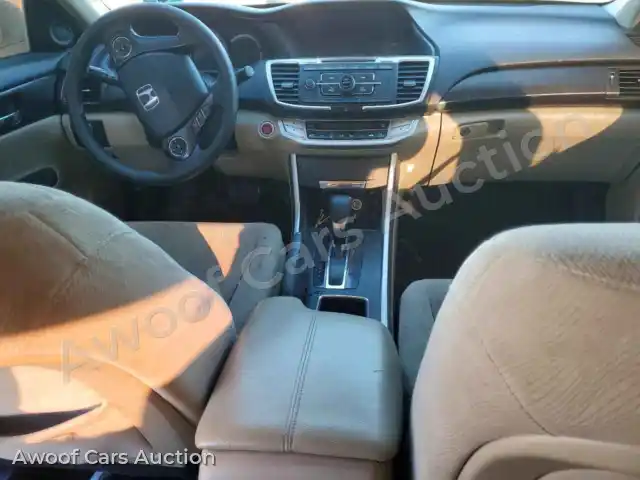 2014 Honda Accord 1HGCR2F75EA236228 — Copart auction photo 8