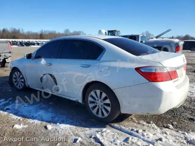 2014 Honda Accord 1HGCR2F75EA236228 — Copart auction photo 2
