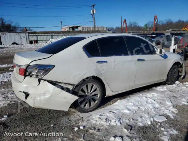 2014 Honda Accord 1HGCR2F75EA236228 — Copart auction photo 3