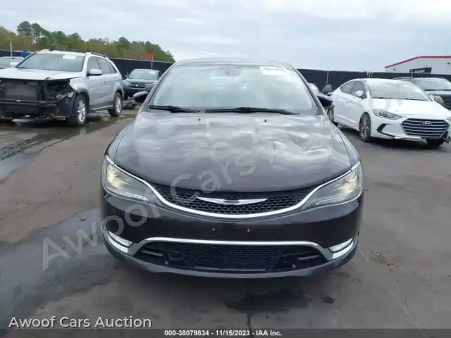 2015 Chrysler 200 1C3CCCCB6FN597481 — photo 6 de la vente Iaai