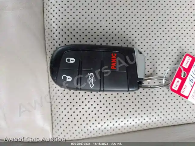 2015 Chrysler 200 1C3CCCCB6FN597481 — photo 11 de la vente Iaai