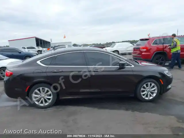 2015 Chrysler 200 1C3CCCCB6FN597481 — photo 13 de la vente Iaai
