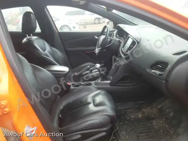 2013 Dodge Dart 1C3CDFCB3DD329277 — Copart auction photo 5