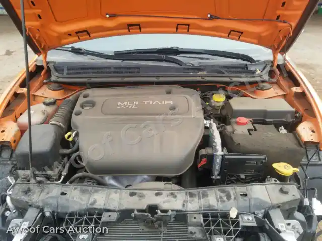 2013 Dodge Dart 1C3CDFCB3DD329277 — Copart auction photo 7