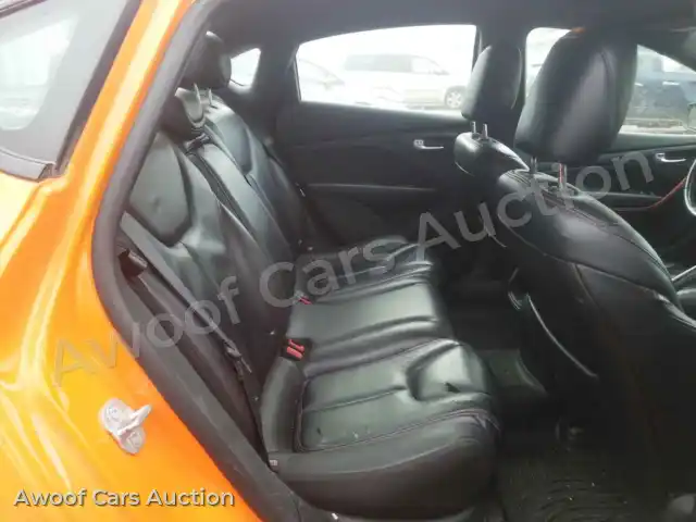 2013 Dodge Dart 1C3CDFCB3DD329277 — Copart auction photo 6