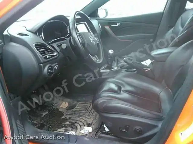 2013 Dodge Dart 1C3CDFCB3DD329277 — Manheim auction photo 3