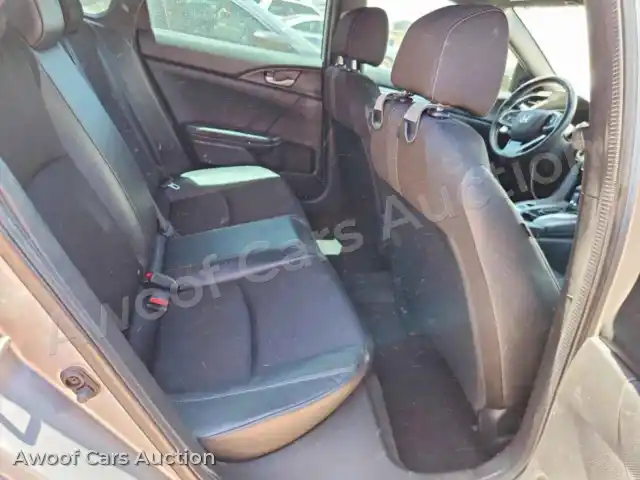 2020 Honda Civic 19XFC2F85LE000761 — Copart auction photo 10