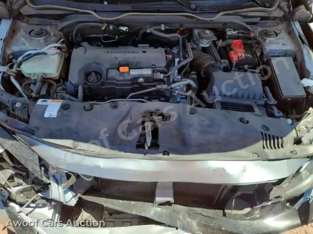 2020 Honda Civic 19XFC2F85LE000761 — Copart auction photo 11