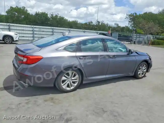 2019 Honda Accord 1HGCV1F14KA146405 — photo 3 de la vente Copart