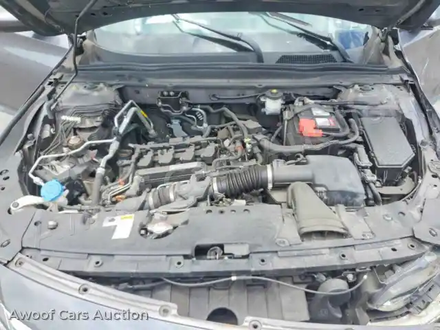 2019 Honda Accord 1HGCV1F14KA146405 — photo 11 de la vente Copart
