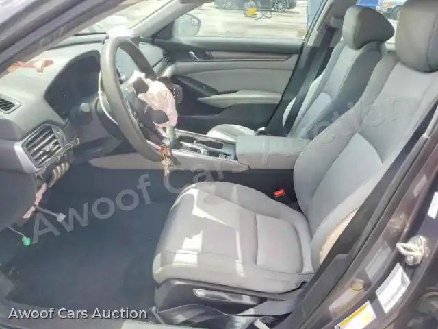 2019 Honda Accord 1HGCV1F14KA146405 — photo 7 de la vente Copart