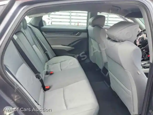2019 Honda Accord 1HGCV1F14KA146405 — photo 10 de la vente Copart