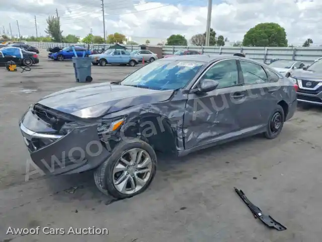 2019 Honda Accord 1HGCV1F14KA146405 — photo 1 de la vente Copart