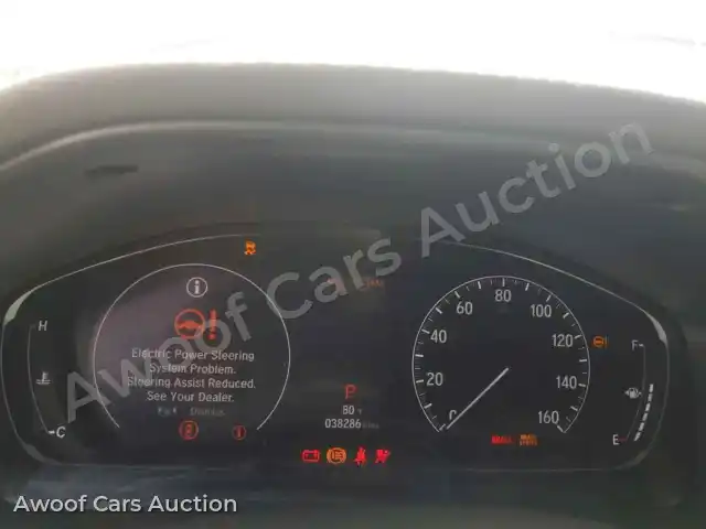 2019 Honda Accord 1HGCV1F14KA146405 — photo 9 de la vente Copart