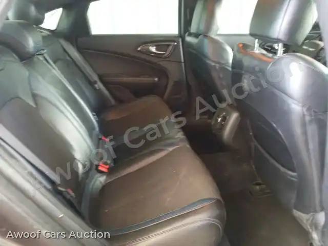 2015 Chrysler 200 1C3CCCDG1FN736507 — Copart auction photo 6