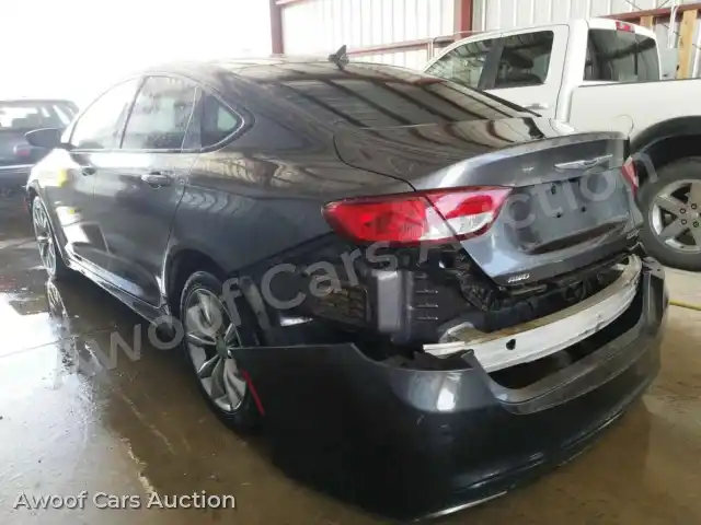 2015 Chrysler 200 1C3CCCDG1FN736507 — Copart auction photo 3