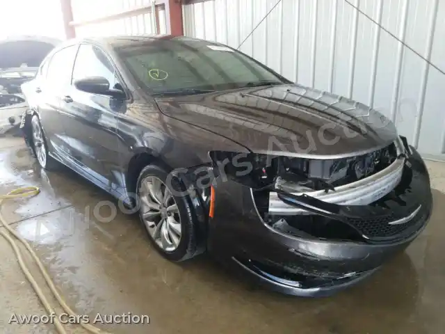 2015 Chrysler 200 1C3CCCDG1FN736507 — Copart auction photo 1