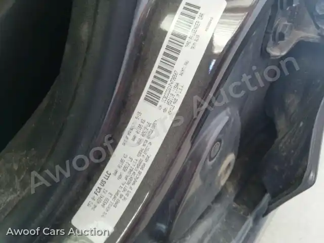 2015 Chrysler 200 1C3CCCDG1FN736507 — Copart auction photo 10