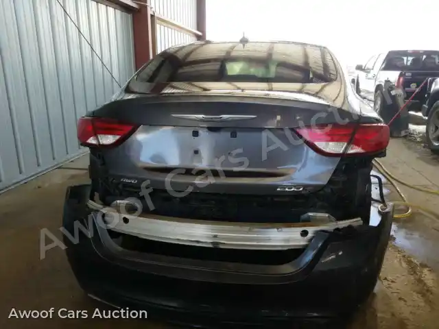 2015 Chrysler 200 1C3CCCDG1FN736507 — Copart auction photo 9